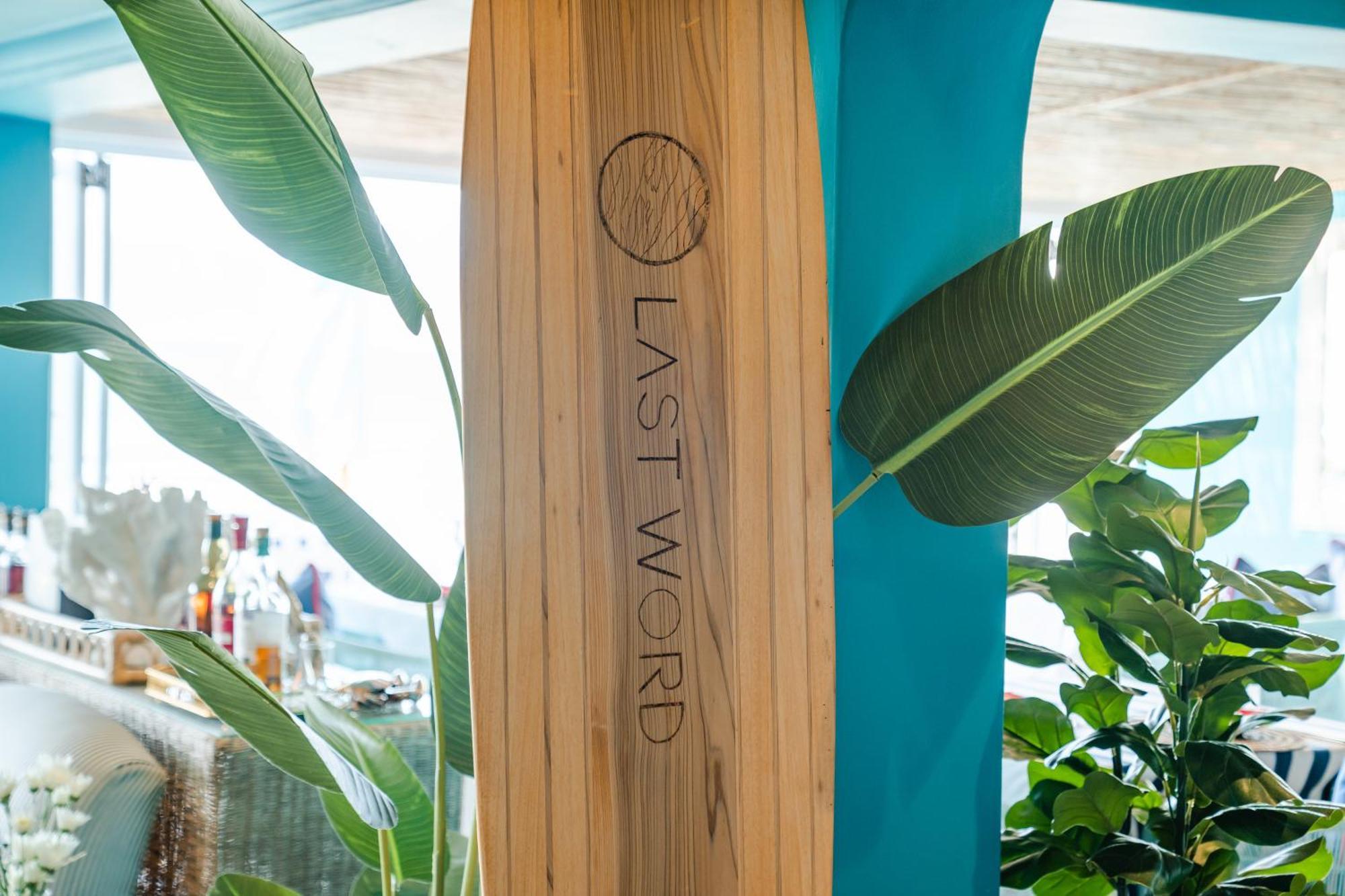 Last Word Long Beach Kommetjie Zewnętrze zdjęcie
